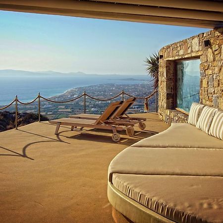 Vívlos Villas Naxos Grande Vista מראה חיצוני תמונה