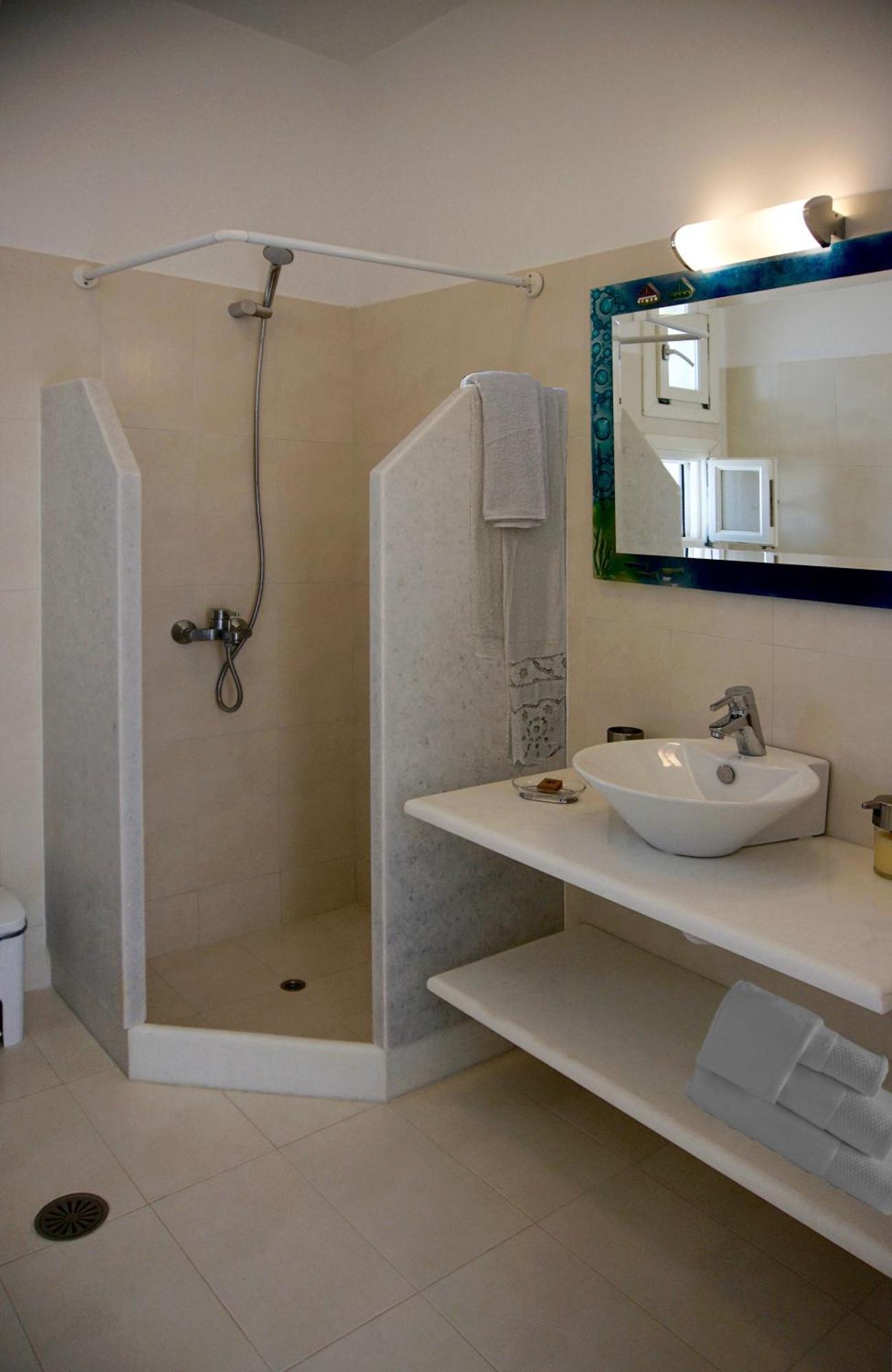 Vívlos Villas Naxos Grande Vista חדר תמונה