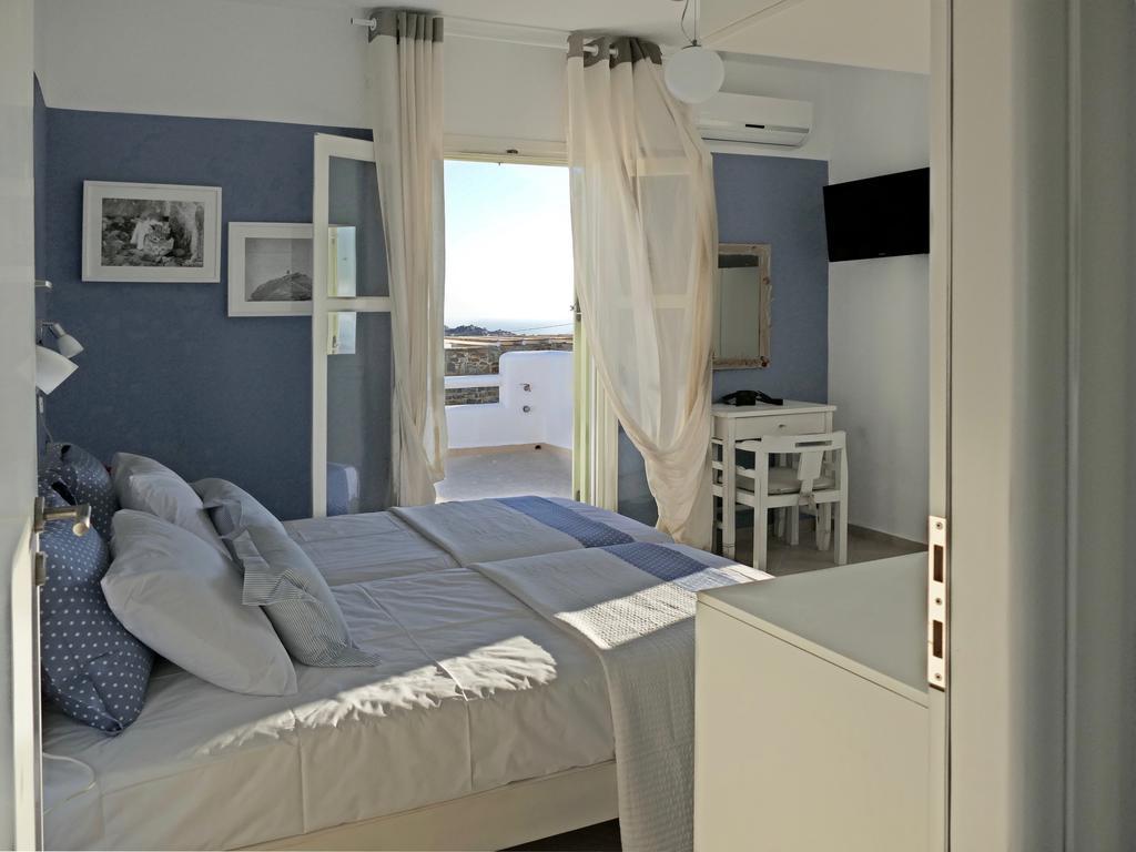 Vívlos Villas Naxos Grande Vista מראה חיצוני תמונה