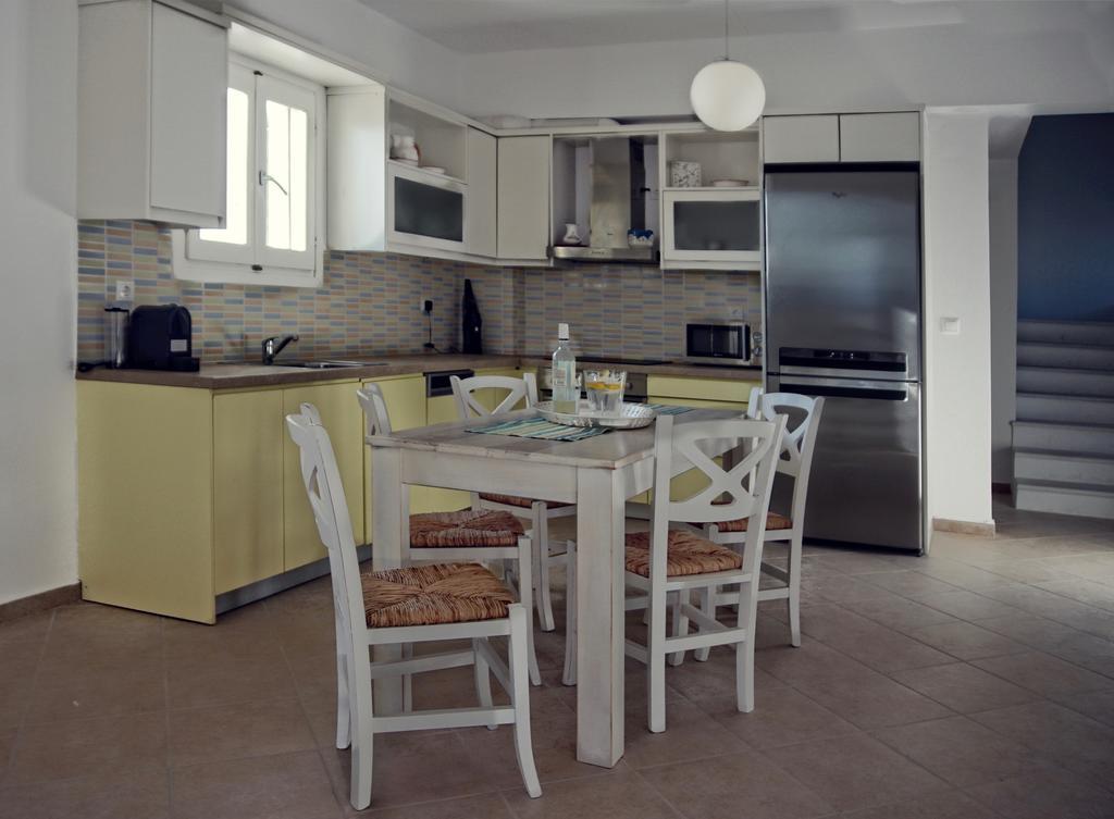 Vívlos Villas Naxos Grande Vista מראה חיצוני תמונה