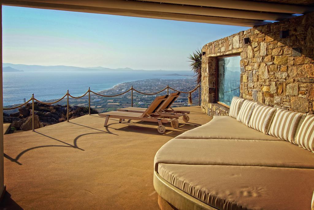 Vívlos Villas Naxos Grande Vista מראה חיצוני תמונה