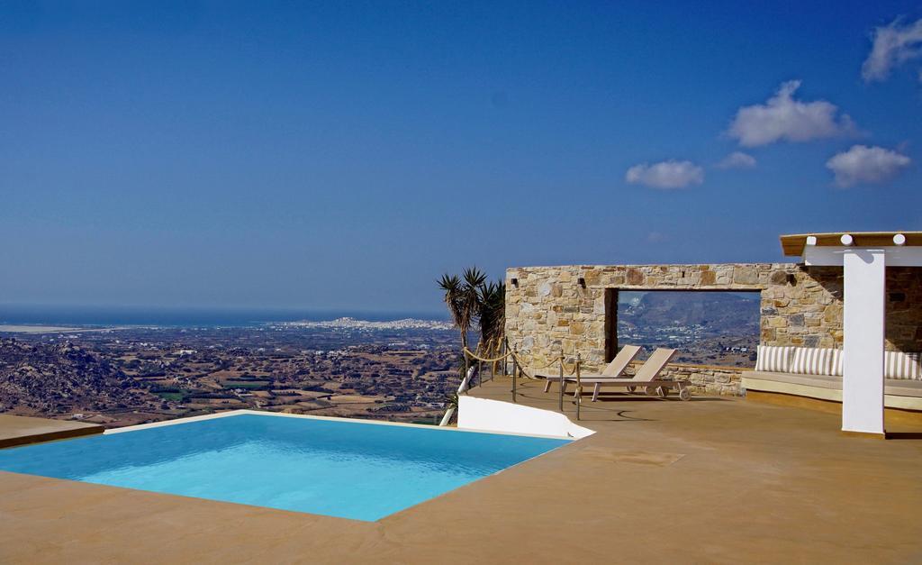 Vívlos Villas Naxos Grande Vista מראה חיצוני תמונה