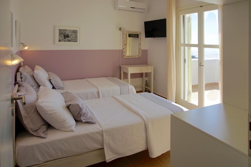 Vívlos Villas Naxos Grande Vista מראה חיצוני תמונה