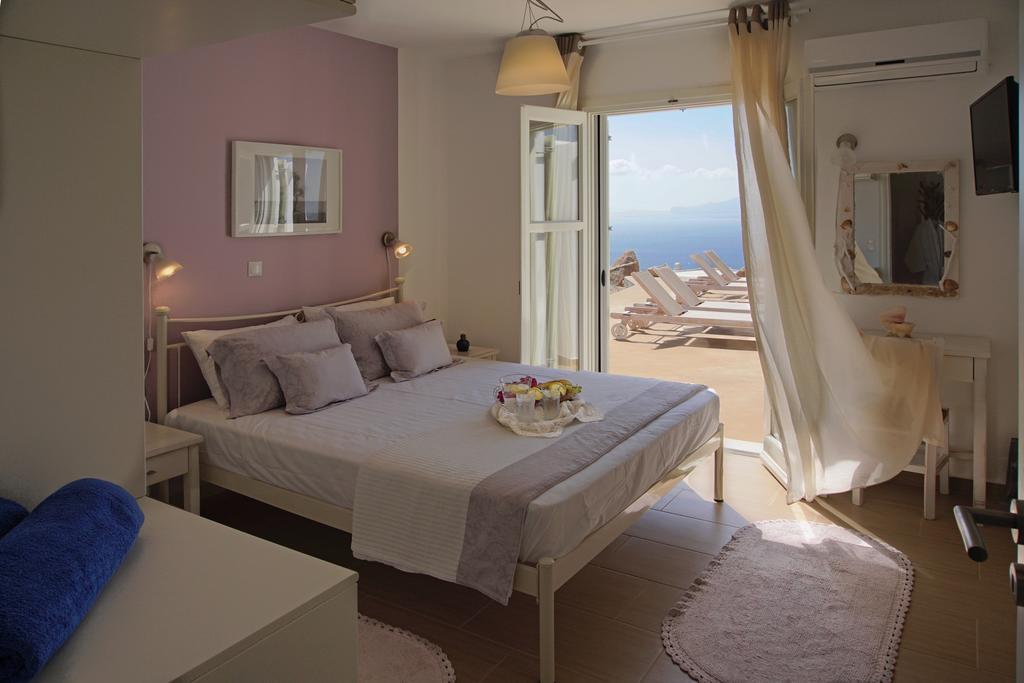 Vívlos Villas Naxos Grande Vista מראה חיצוני תמונה