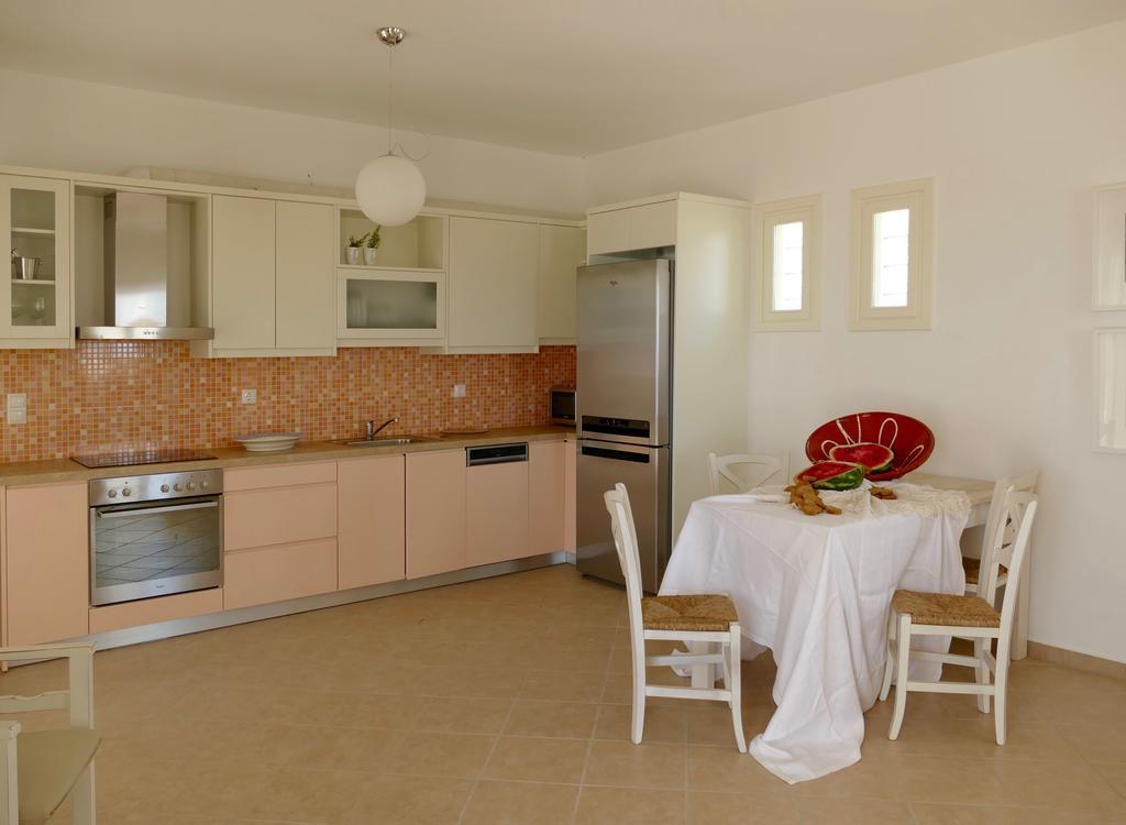 Vívlos Villas Naxos Grande Vista מראה חיצוני תמונה