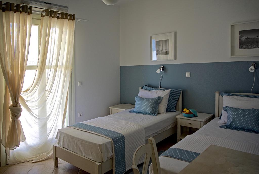 Vívlos Villas Naxos Grande Vista מראה חיצוני תמונה