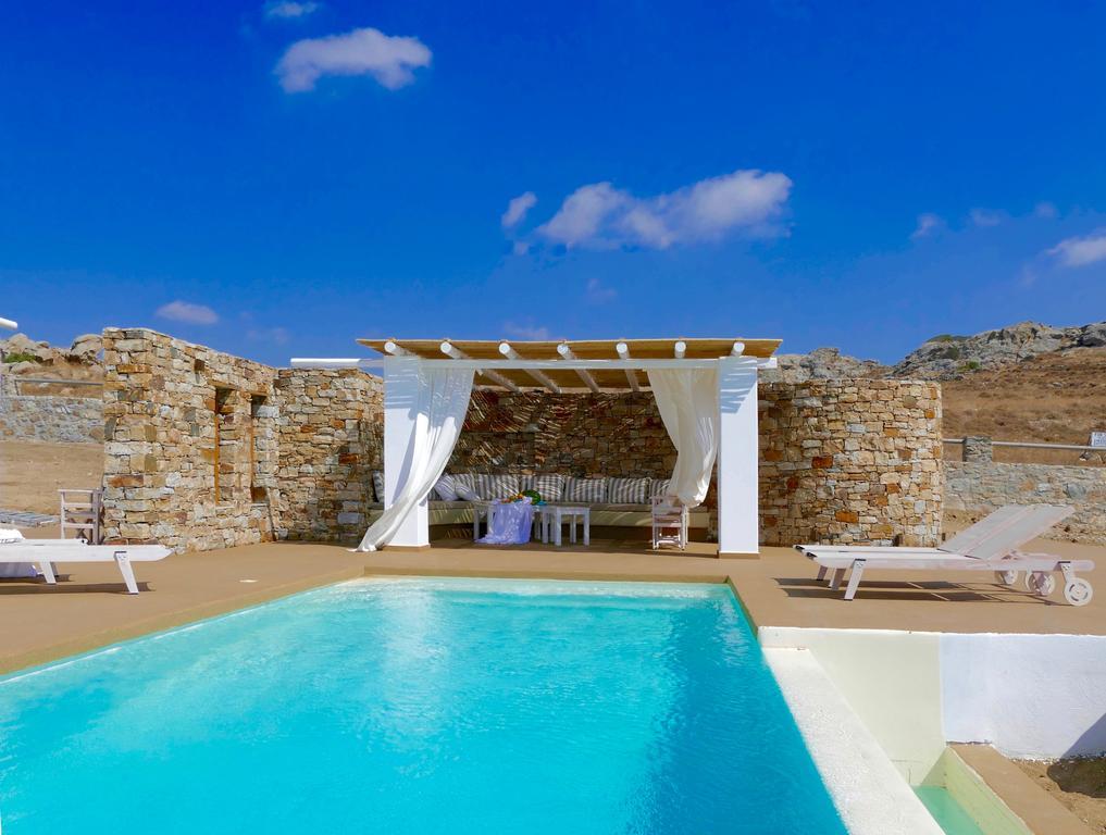 Vívlos Villas Naxos Grande Vista מראה חיצוני תמונה