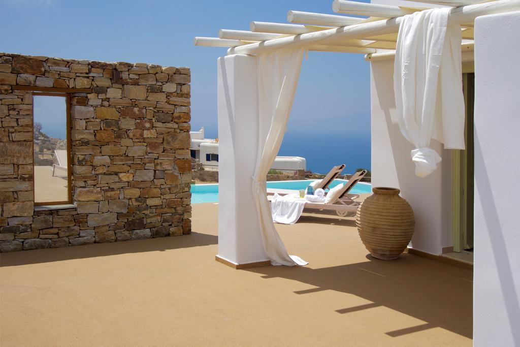 Vívlos Villas Naxos Grande Vista מראה חיצוני תמונה